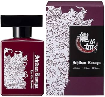 Amazon | FITS フィッツ 龍が如く オードトワレ 50ml 15th Anniversary Amazon | FITS フィッツ 龍が如く オードトワレ 50ml 15th Anniversary